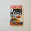 A Pride of Kings by Justin Scott (Paperback)