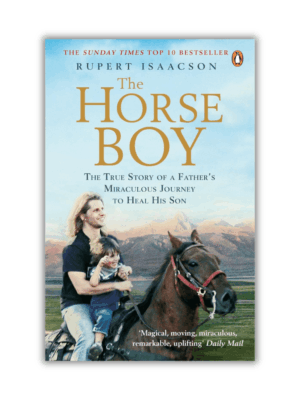 The Horse Boy by Rupert Isaacson (Paperback)