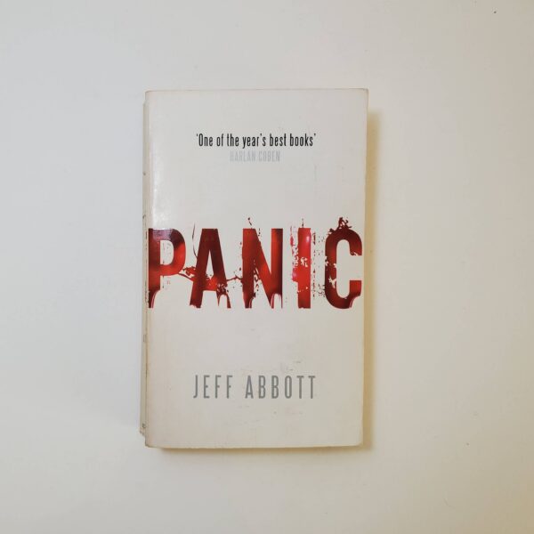 Panic by Jeff Abbott (Paperback)