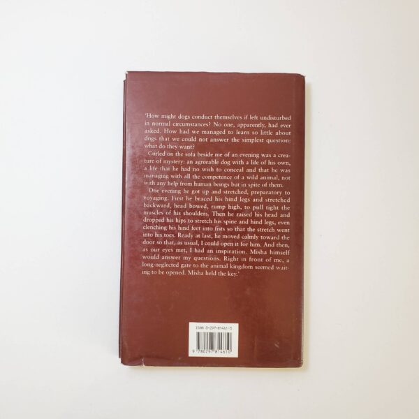 The Hidden Life of Dogs by Elizabeth Marshall Thomas (Hardcover)