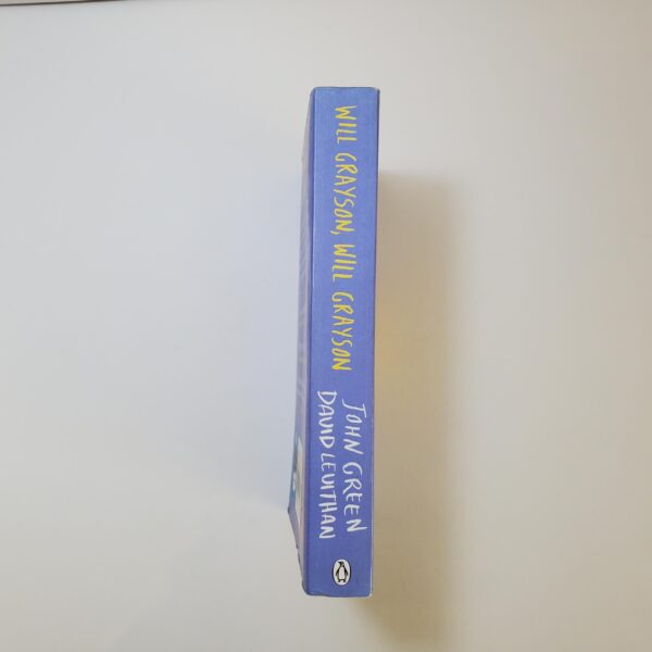 Will Grayson, Will Grayson by John Green & David Levithan (Paperback)