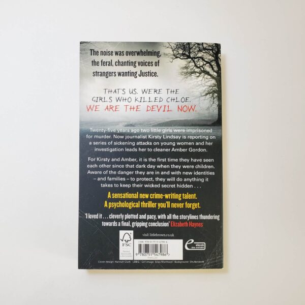 The Wicked Girls by Alex Marwood (Paperback)