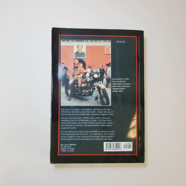 Riding the Edge by Dave Barr (Paperback)