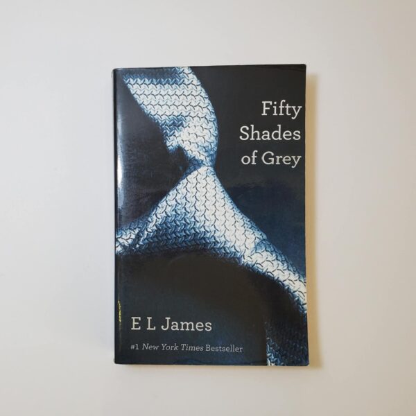 Fifty Shades of Grey by EL James (Fifty Shades #1) (Paperback)
