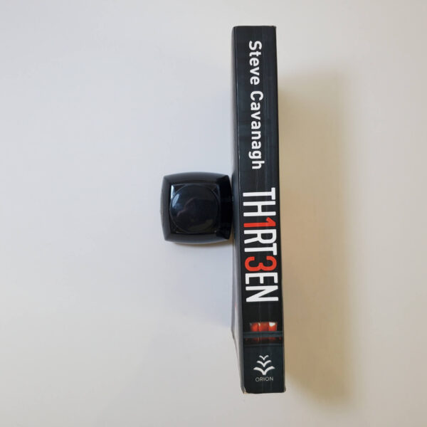 Thirteen by Steve Cavanagh (Eddie Flynn #4) (Paperback)