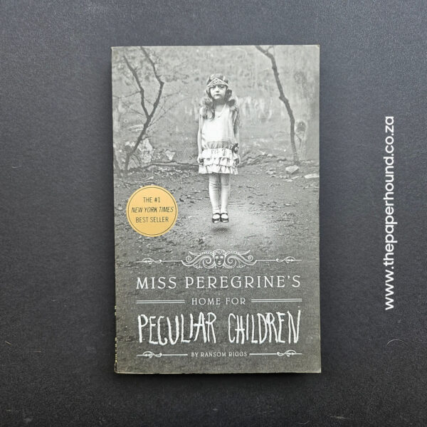 Miss Peregrine's Home For Peculiar Children by Ransom Riggs (Miss Peregrine's Peculiar Children #1) (Paperback)