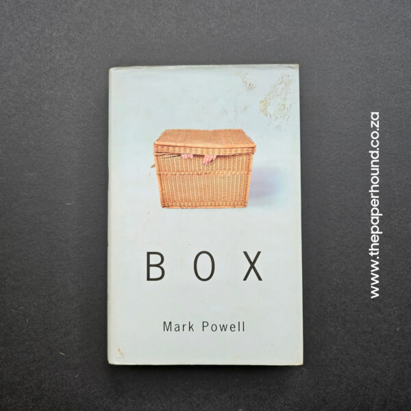 Box by Mark Powell (Hardcover)