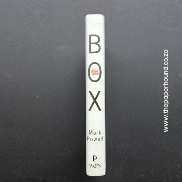 Box by Mark Powell (Hardcover)