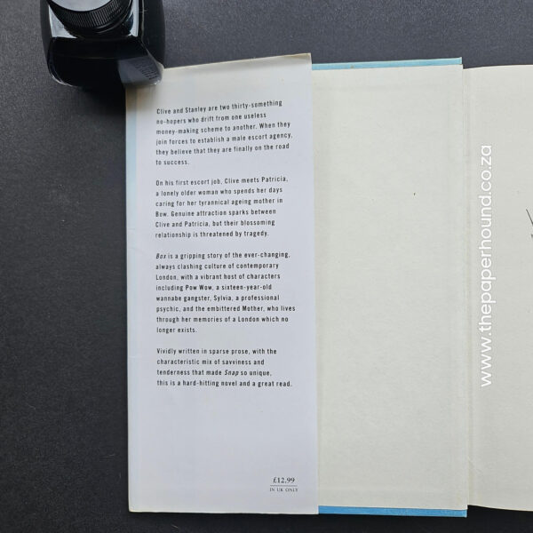 Box by Mark Powell (Hardcover)