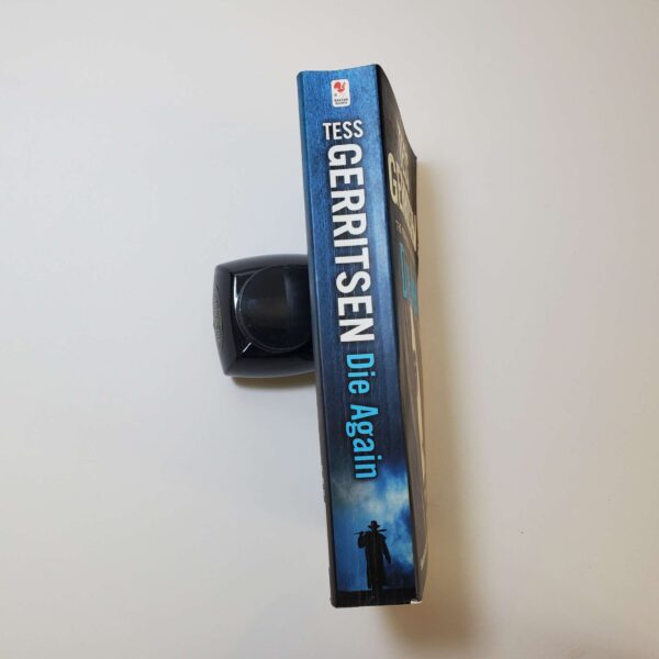 Die Again by Tess Gerritsen (Rizzoli & Isles #11) (Paperback)