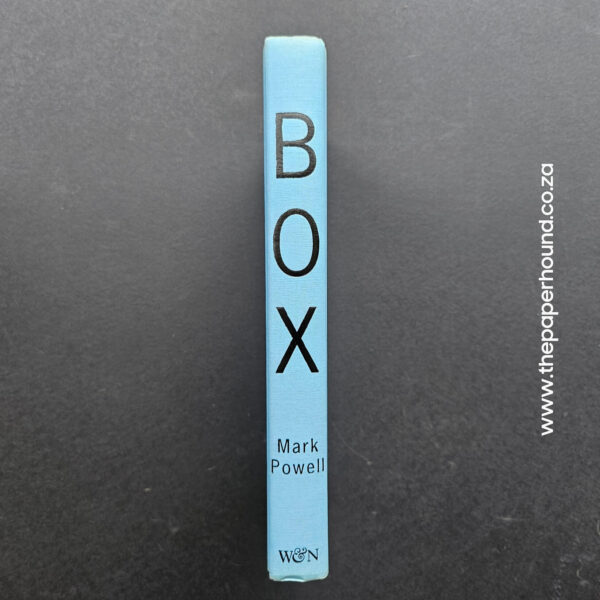 Box by Mark Powell (Hardcover)