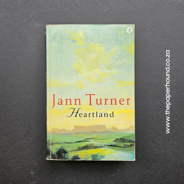 Heartland by Jann Turner (Paperback)