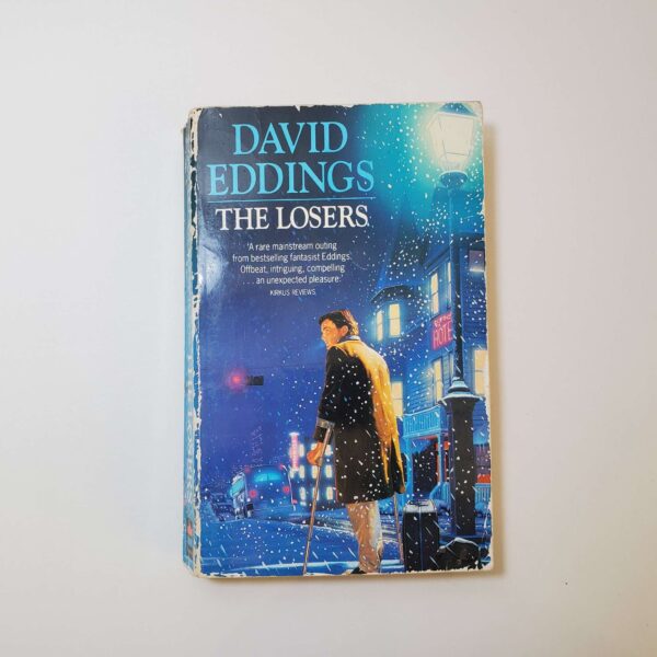 The Losers by David Eddings (Paperback)