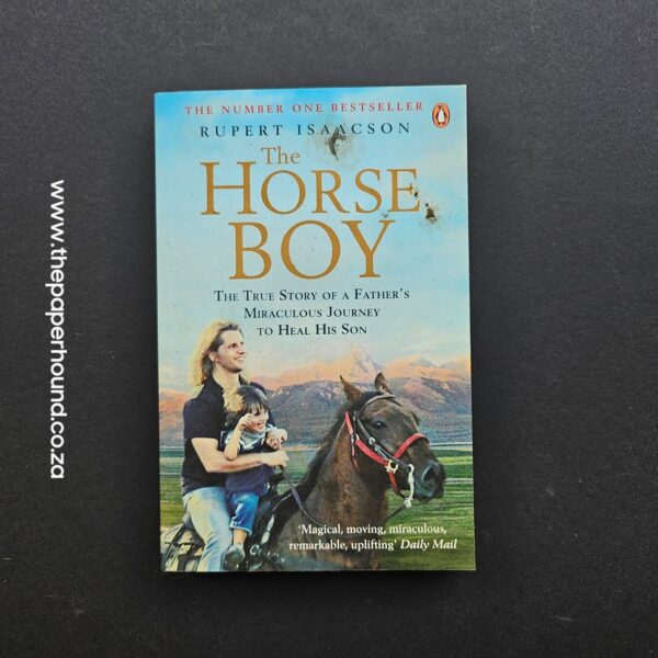 The Horse Boy by Rupert Isaacson (Paperback)