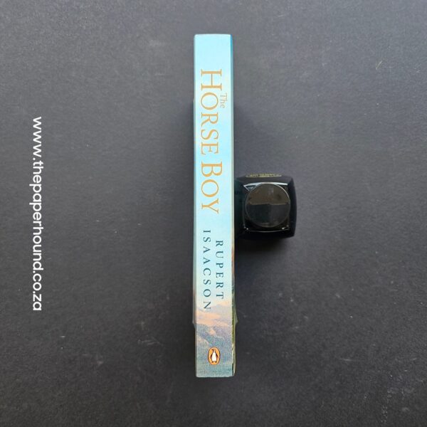 The Horse Boy by Rupert Isaacson (Paperback)