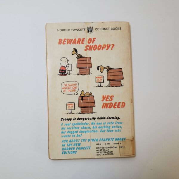 All This And Snoopy, Too by Charles M. Schulz (Paperback)