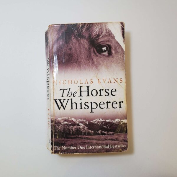 The Horse Whisperer by Nicholas Evans (Paperback)