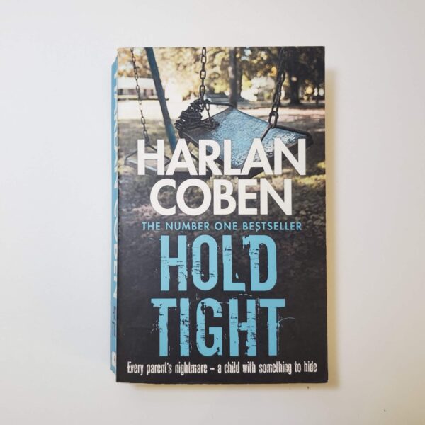 Hold Tight by Harlan Coben (Paperback)