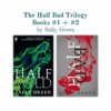 308 (1) The Half Bad Trilogy Books #1 + #2 by Sally Green
