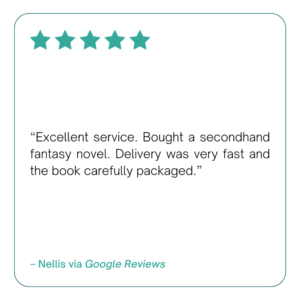 Review 6 - The Paperhound Online Bookshop. Secondhand books for sale online in South Africa.