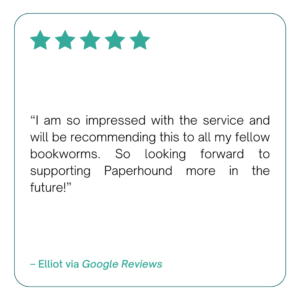 Review 7 - The Paperhound Online Bookshop. Secondhand books for sale online in South Africa.