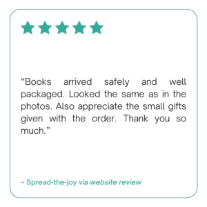 Review 4 - The Paperhound Online Bookshop