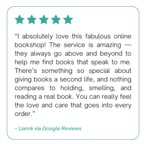 Review 5 - The Paperhound Online Bookshop