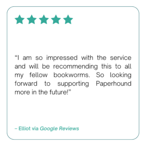 Review 7 - The Paperhound Online Bookshop
