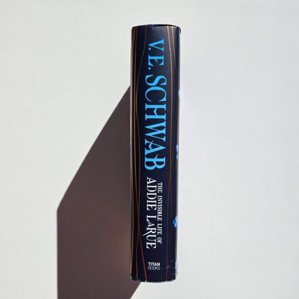 The Invisible Life of Addie LaRue by VE Schwab (Hardcover)