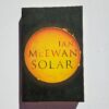 Solar by Ian McEwan - The Paperhound Online Bookshop Solar by Ian McEwan (Paperback)