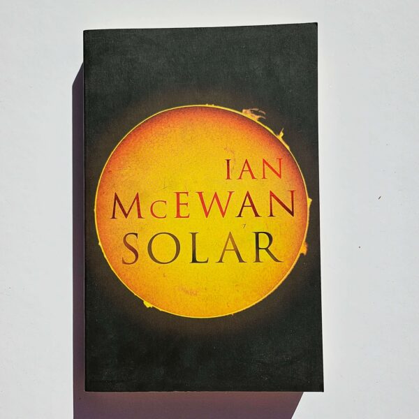 Solar by Ian McEwan - The Paperhound Online Bookshop Solar by Ian McEwan (Paperback)