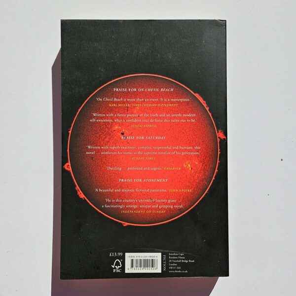 Solar by Ian McEwan - The Paperhound Online Bookshop Solar by Ian McEwan (Paperback)