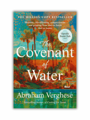 The Covenant of Water by Abraham Verghese - The Paperhound Online Bookshop The Covenant of Water by Abraham Verghese (Paperback)