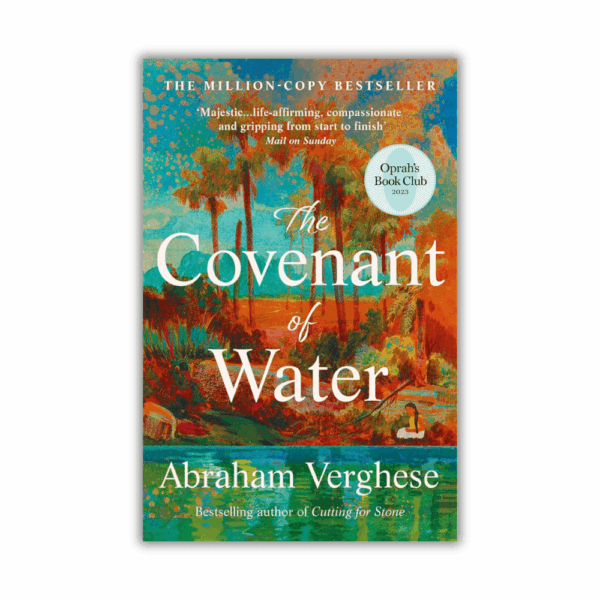 The Covenant of Water by Abraham Verghese - The Paperhound Online Bookshop The Covenant of Water by Abraham Verghese (Paperback)