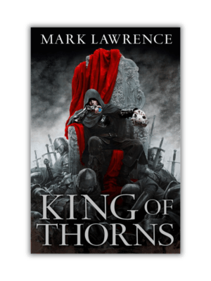 King of Thorns by Mark Lawrence - The Paperhound Online Bookshop King of Thorns by Mark Lawrence (Broken Empire #2) (Paperback)