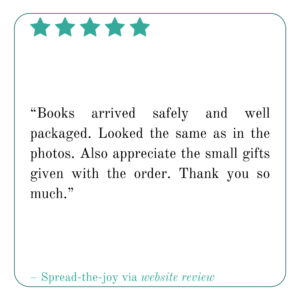 Review 4 - The Paperhound Online Bookshop