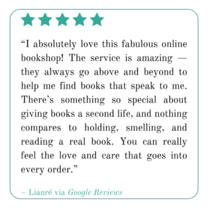 Review 5 - The Paperhound Online Bookshop