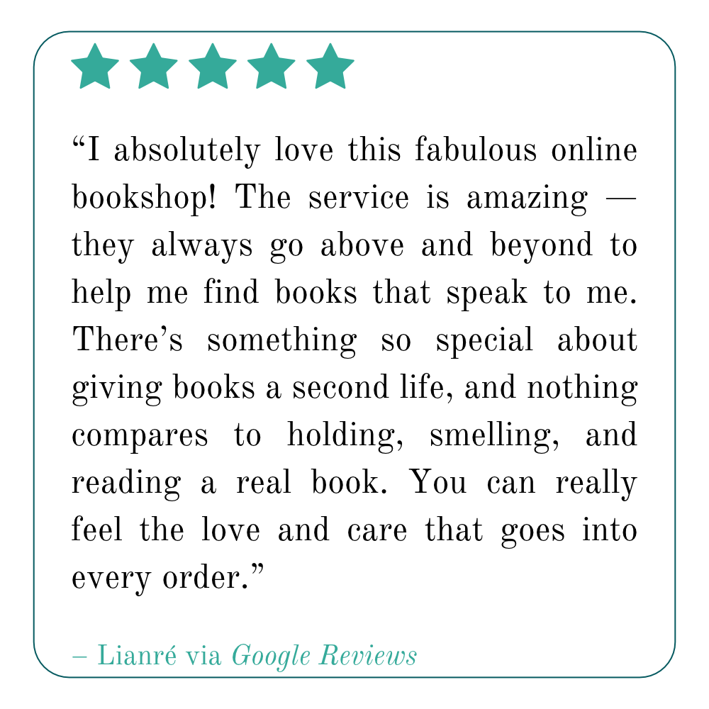 Review 5 - The Paperhound Online Bookshop