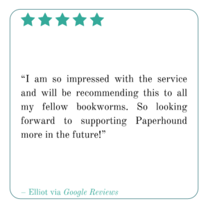 Review 7 - The Paperhound Online Bookshop